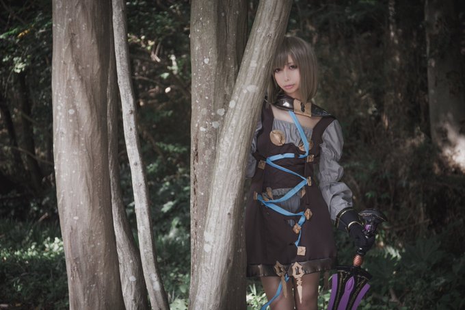 Twitterのコスプレ画像10