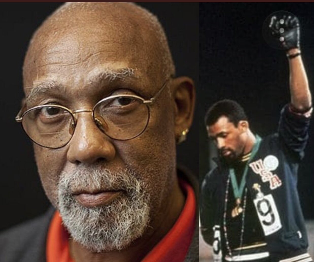 Let s wish A Happy BDay the brother John Carlos  
