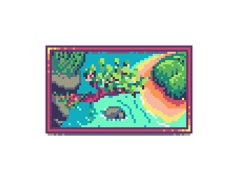 My #pixelart tiles for the past week <a href="/LumpyTouch/">Lumpy</a> collab quilt  themed #Paradise tiles.fydo.net/quilt/13  <a href="/fydo/">fydo</a> This week is on!! Theme is #jungle tiles.fydo.net/quilt/14