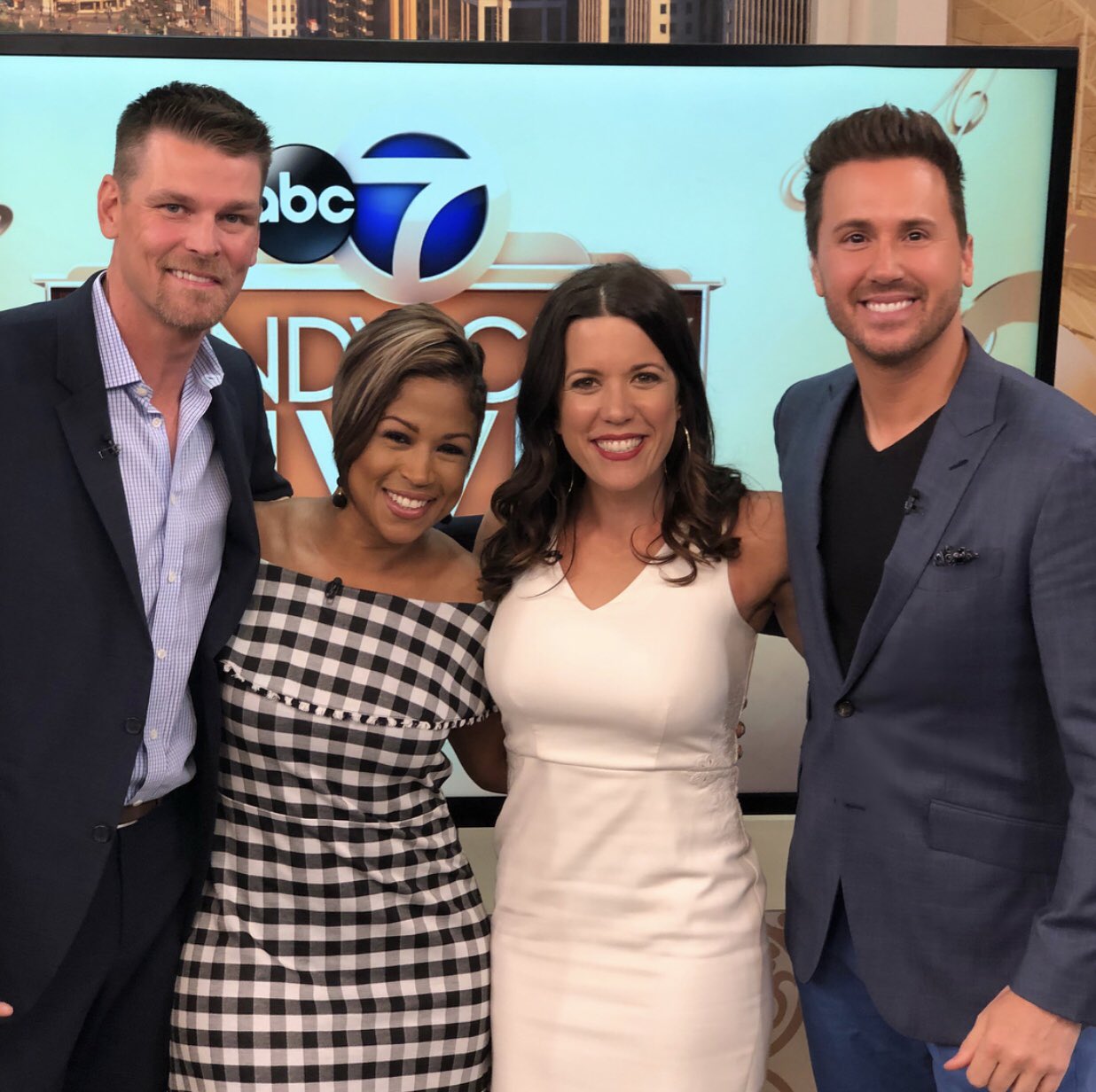 Kerry Wood on X: Thank you @RyanChiaverini and @valwarnertv and for having  us on the show today! You made it a special day for our #PitchIn Moms!  @WindyCityLIVE @ABC7Chicago  / X