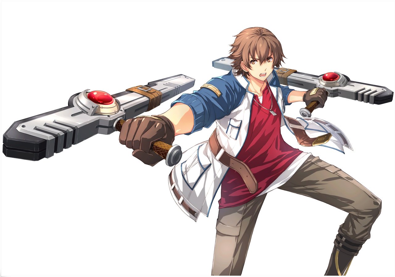 日本ファルコム 英雄伝説 閃の軌跡 The End Of Saga 元クロスベル警察 特務支援課 ロイド バニングス クロスベル占領後 抵抗活動を続けていたが ミシュラム方面に封じ込められてしまう しかしリィンたちの活躍もあり 抜け出すことに成功