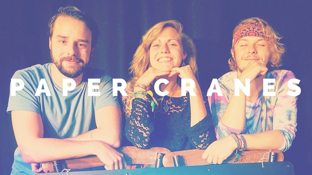 Sweet Sweet Records (@sweetsweetrec) on Twitter photo We’re absolutely buzzing to have <a href="/Papercranesband/">Paper Cranes</a> playing @SEVENBRO7MCR on Thursday.
Free entry! #sweetsweet music from 7.30pm! We’re absolutely buzzing to have <a href="/Papercranesband/">Paper Cranes</a> playing @SEVENBRO7MCR on Thursday.
Free entry! #sweetsweet music from 7.30pm!