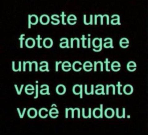 whatdja's tweet image. não mudei quase nada!