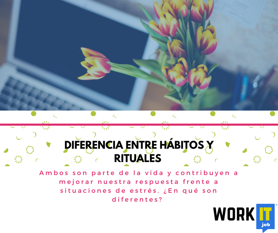 WorkIT_Job's tweet image. Los #hábitos y #rituales forman parte de nuestra #rutina diaria. ¿Qué los hace importantes? #WorkIT #LoveYourJob #MartesDeGanarSeguidores #BuenMartes