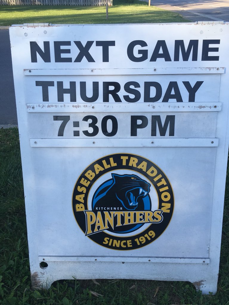 cbl_panthers's tweet image. A good win tonight vs @IBLBaycats in @cityofbarrie Back here at @CityKitchener #Aud #JackCouch for rematch on Thursday 7:30pm.