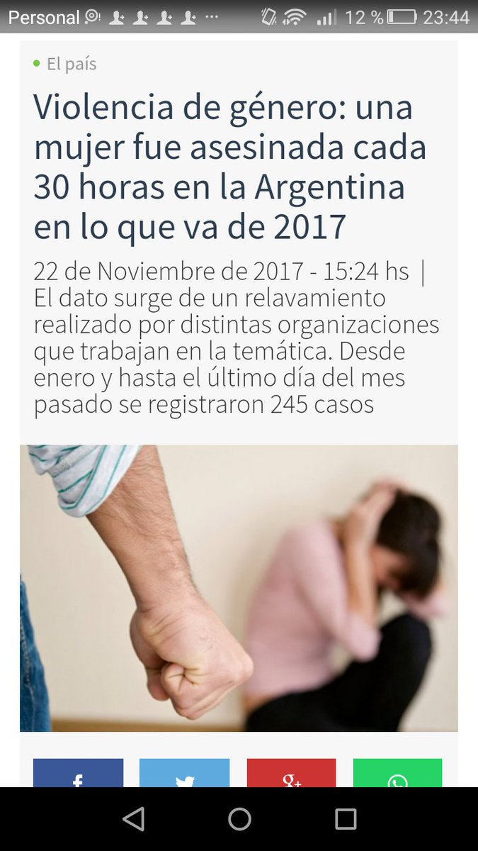 AgostinaNassi's tweet photo. @AgusZlauvinen5 @BrisaLujan_ En 1 año 245 mujeres muertas por violencia de género.
Entre 2008 y 2015 (7 años) 58 hombres muertos.
Vos decís entonces que el tema no es contra las mujeres? https://t.co/K8psIwbQln