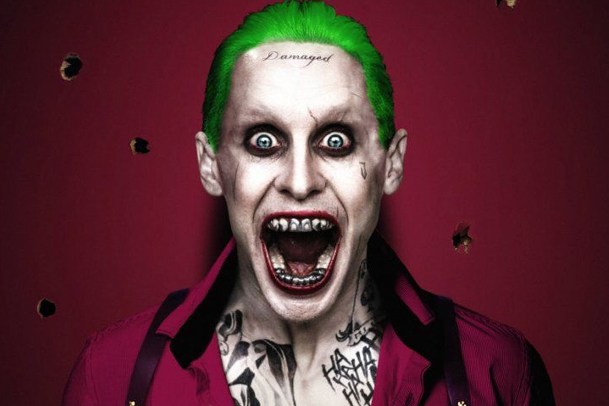 Super Ar Twitter Fuck Yeah Jared Leto Is Getting A Solo Joker Movie I Can T Wait To See What He Can Do With More Than 5 Minutes Of Screen Time And A