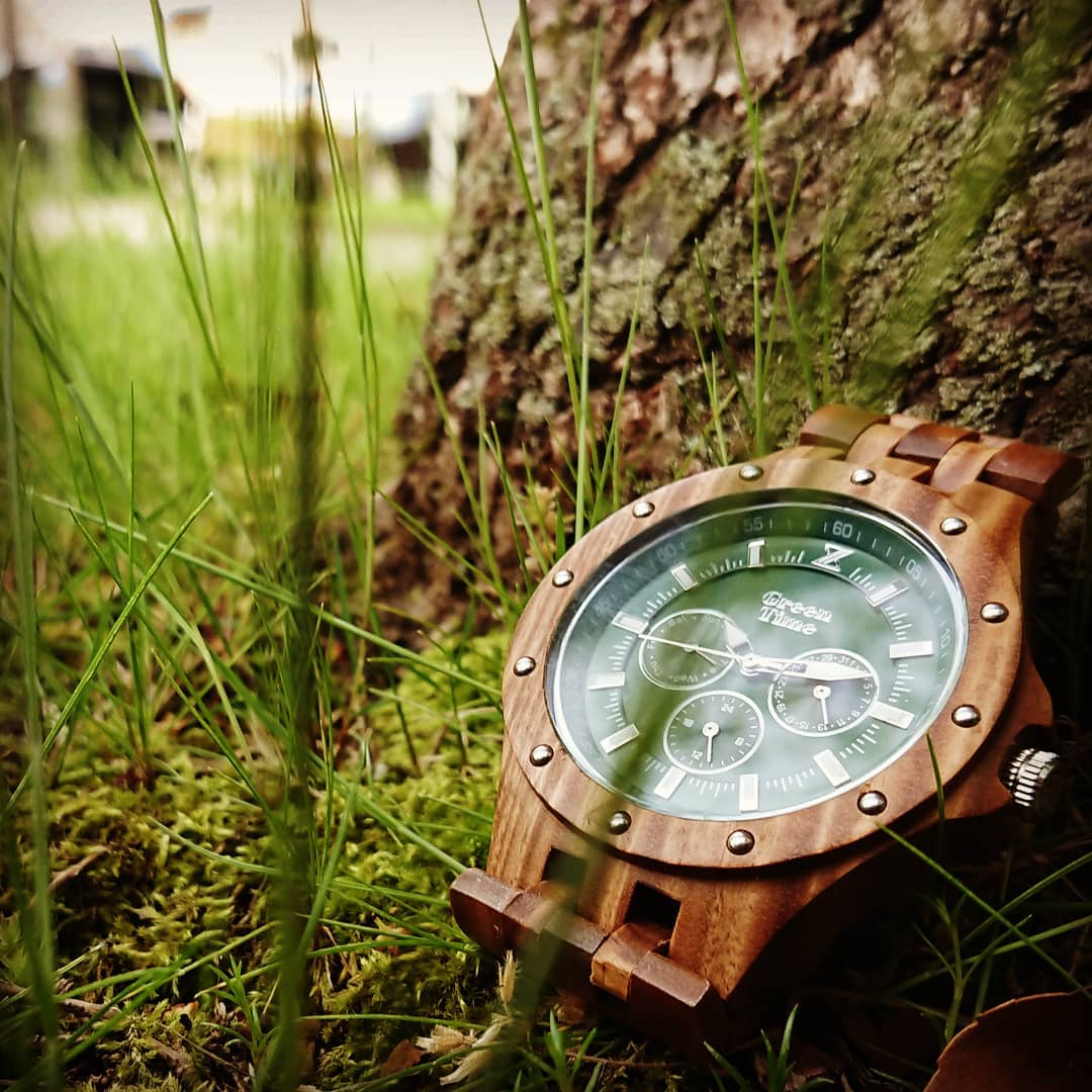 Greentimejapan Auf Twitter Greentimesportシリーズの紹介 Zw039モデルはスポーティなデザインながらも自然の優しさも楽しめる腕時計です Hpはこちら T Co 29cw9o34c6 Greentime 木製腕時計 アクセサリー 腕時計 グリーンタイム T Co