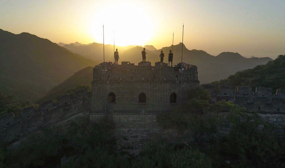 VisitBeijingcn's tweet photo. Seeing the sun rising behind the Great Wall seems very much of the moment, and let's just take a good look at that now. #GWH2
Be the next Great Wall Hero: https://t.co/mMlWzfW7k3
Sponsored by @airchina https://t.co/ugHJWss2m8