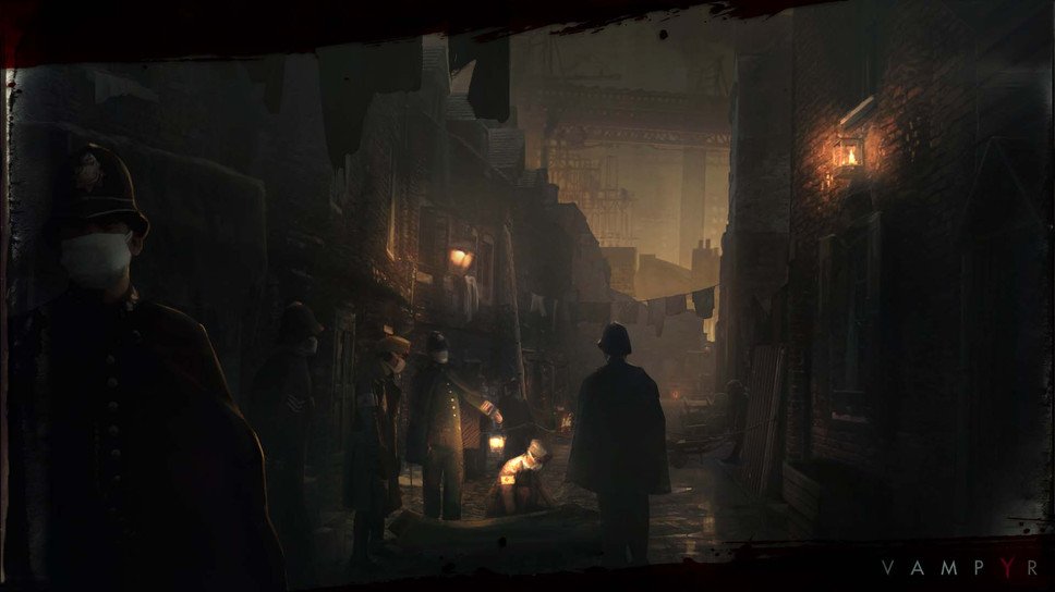 GameplanetAU's tweet photo. Vampyr review - Thirsty? https://t.co/TbqhqEeZEr https://t.co/OV8OZaUWdo