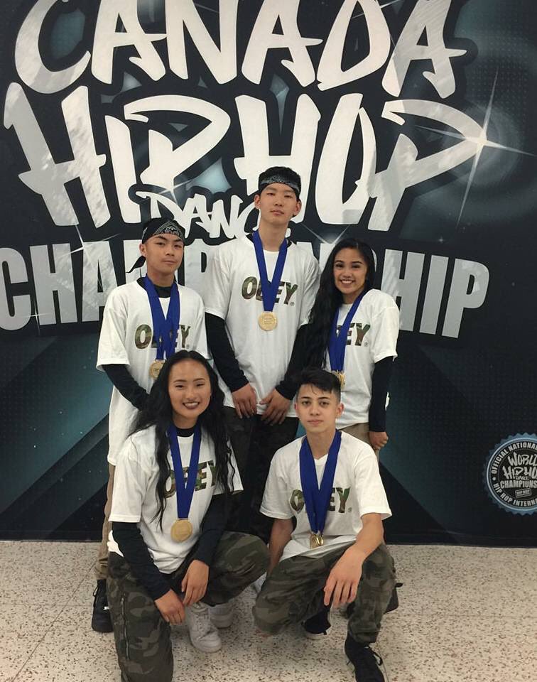 FRESHH2018's tweet photo. It's official ! 
National Champion 2018 at Canadian hiphop Championships. https://t.co/ix2mujQ93k