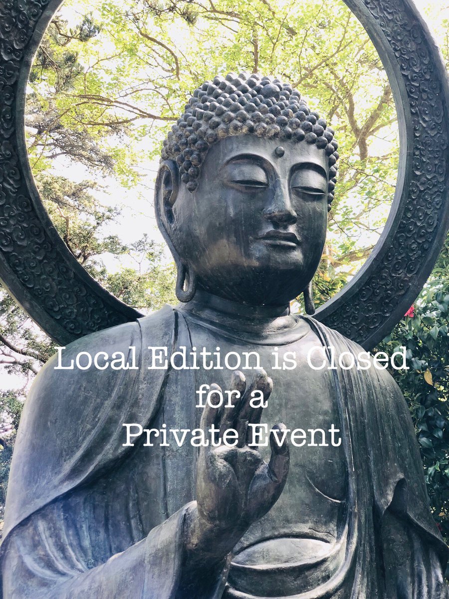 LocalEditionSf's tweet image. We apologize for the inconvenience. Please visit us at the Lark, located at 29 3rd St. We’ll reopen Tom more at 5pm, live music at 8!