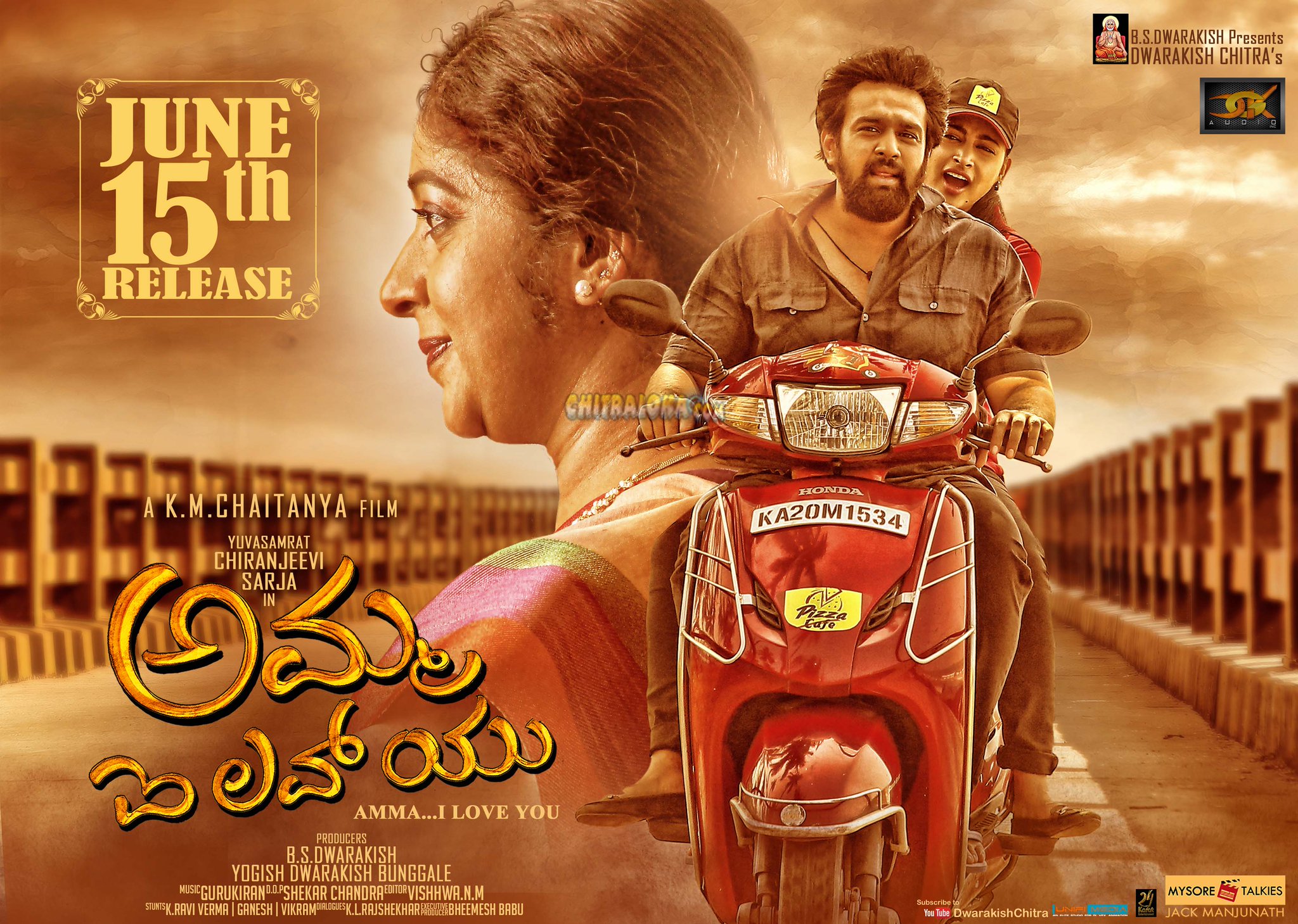 Chitraloka on X
