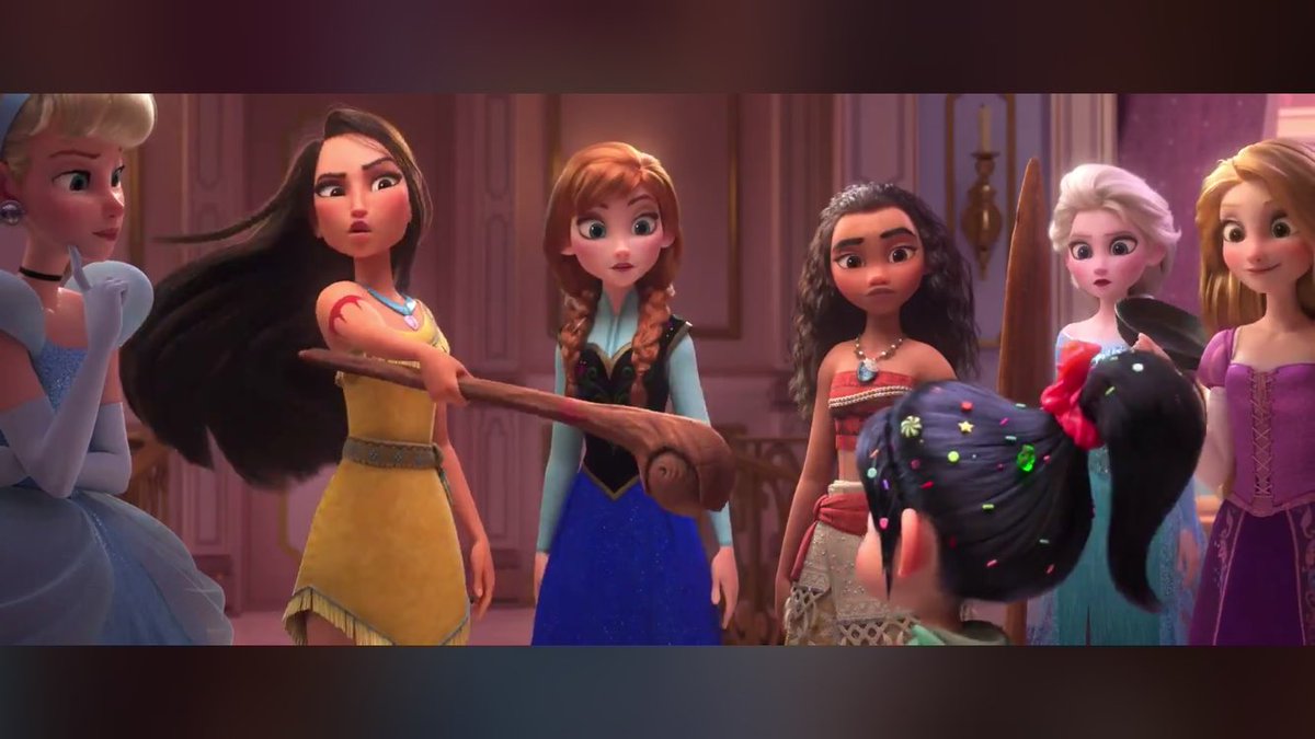 Disney Around 髪の話していい ラプンツェル モアナでそれぞれ髪の毛をリアルに見せる新しいcg技術が開発されたんだけど シュガーラッシュオンライン のプリンセス達も髪の毛の質感が凄いんです シンデレラの前髪のツヤ感と ポカホンタスの Disney Around 髪の話していい ラプンツェル モアナでそれぞれ髪の毛をリアルに見せる新しいcg技術が開発されたんだけど シュガーラッシュオンライン のプリンセス達も髪の毛の質感が凄いんです シンデレラの前髪のツヤ感と ポカホンタスの