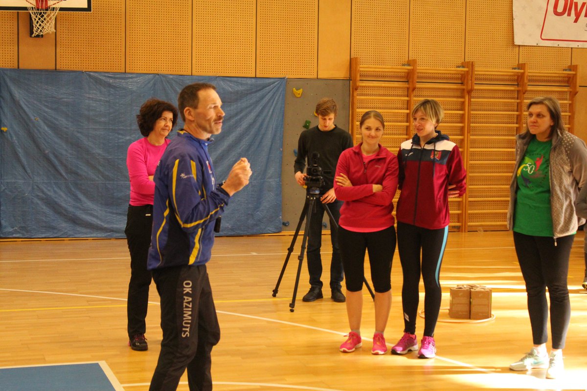 Vasaras kursi sporta skolotājiem, sporta organizatoriem un treneriem - lssf.lv/vasaras-kursi-…