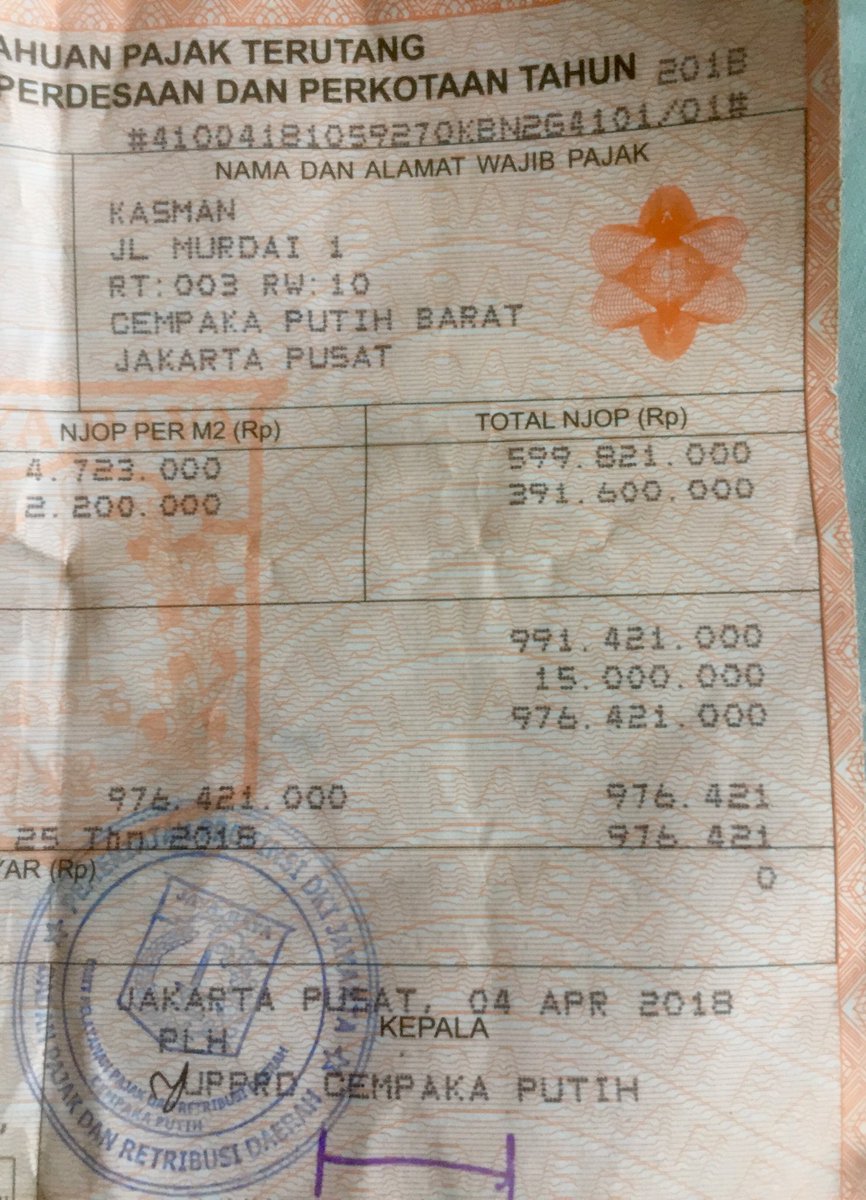 dwyt_farm's tweet image. Ini kejutan dr bung @aniesbaswedan yg kmren diomongin yaaa, jaman gub Ahok pbb dibawah 1 M digratiskan eh jaman now ganti gub balik lagi!! Jd trlihat siapa yg berpihak ke rakyat kebanyakan donk!!!??