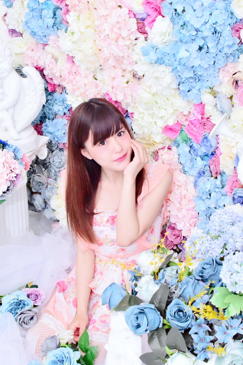東京プチフール撮影スタジオ 日本橋店 ゴージャス花壁 ふんわりレース そう スタッフはレースにはまってます 笑 座りも可愛いく撮れる モデル Yuiyuiyui Mmc 様 新宿店限定スタジオ利用代込プロカメラマン撮影サービスあり 新宿店予約