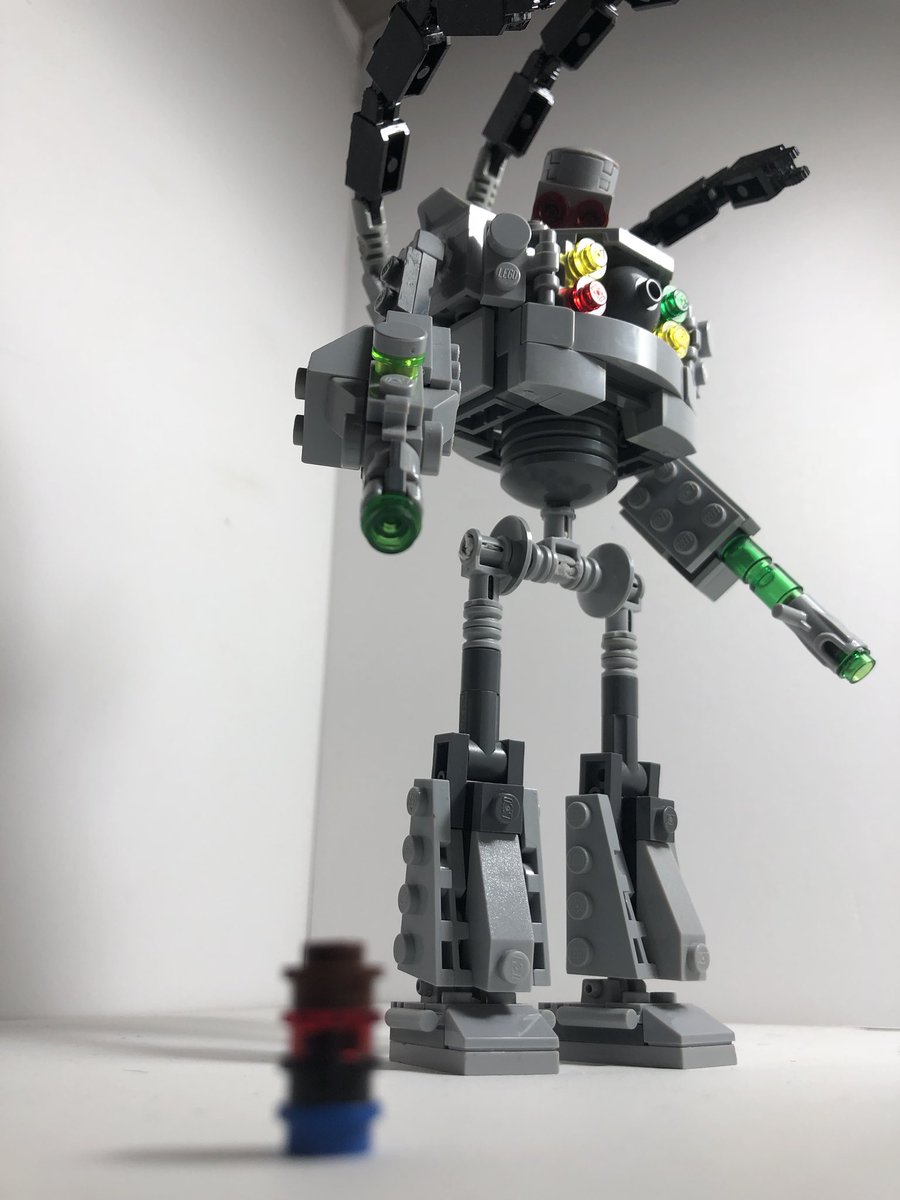 lego iron giant