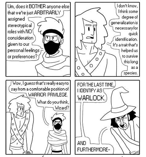 RogueRobotGames's tweet image. Hey we see you. We hear you. You say you want options. We&apos;re bringing you options! #playerchoice
・・・
The world&apos;s a big place and the realms of fantasy are often bigger. You should be able to be whatever you want wheneveryou want. You have the right t… instagram.com/p/BjqwNICB5hw/