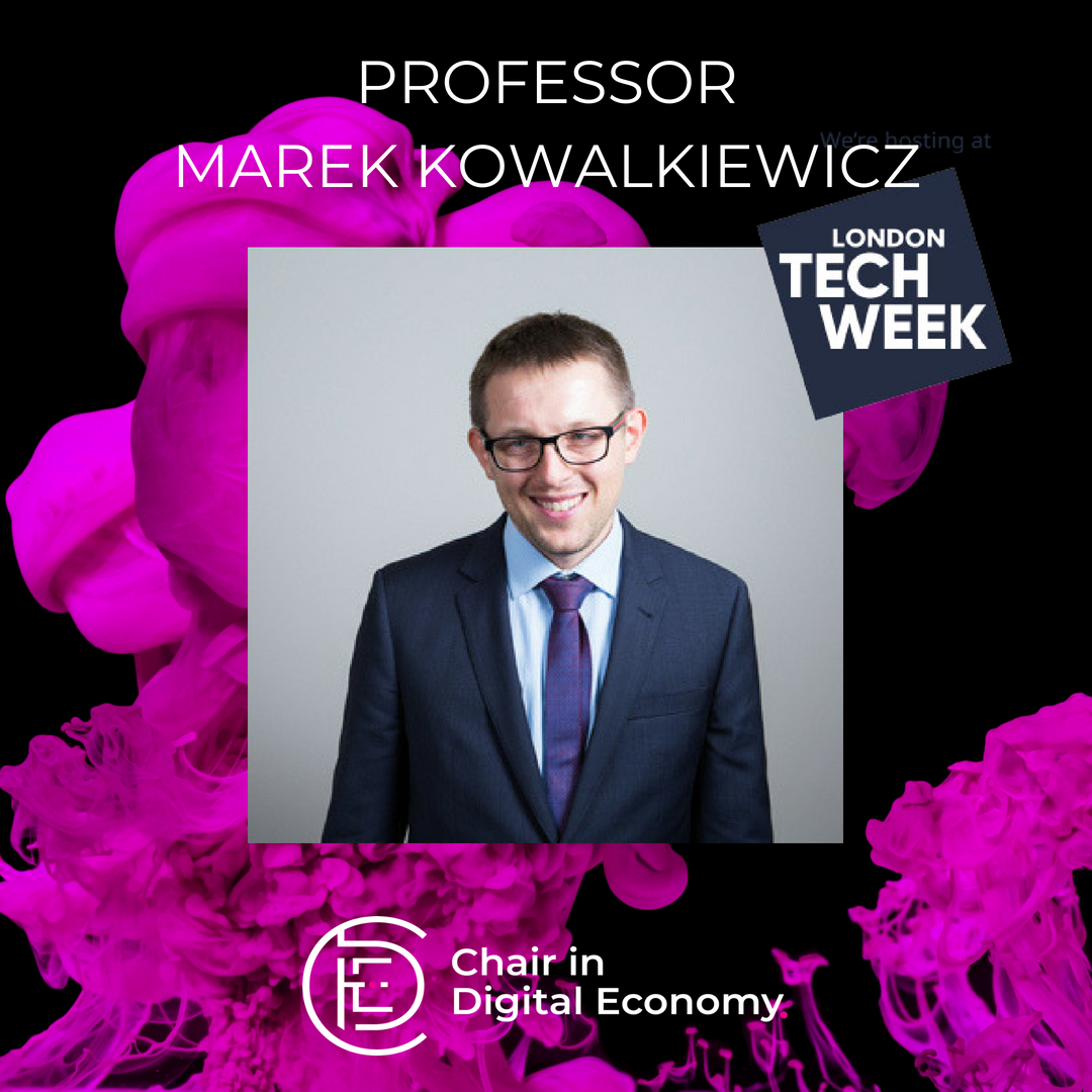 QUTCDE's tweet photo. The countdown is on till #theARTofDigital! Leading the panel is the Head of the Chair in Digital Economy @marekkowal https://t.co/OKT4dmw9NA