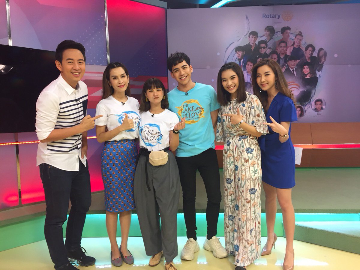 iammusiclabel's tweet photo. วันนี้ "ต้น ธนษิต" ร่วมเดินสายโปรโมทคอนเสิร์ตการกุศล The Lake of Love Charity Concert
16 พฤษภาคมนี้ 
#สีสันบันเทิง #เรื่องเล่าเช้านี้ #โต๊ะข่าวบันเทิง #บ้านพระรามสี่ #TheLakeofLove #Ton #Thanasit #iam https://t.co/MZdjgyzuev