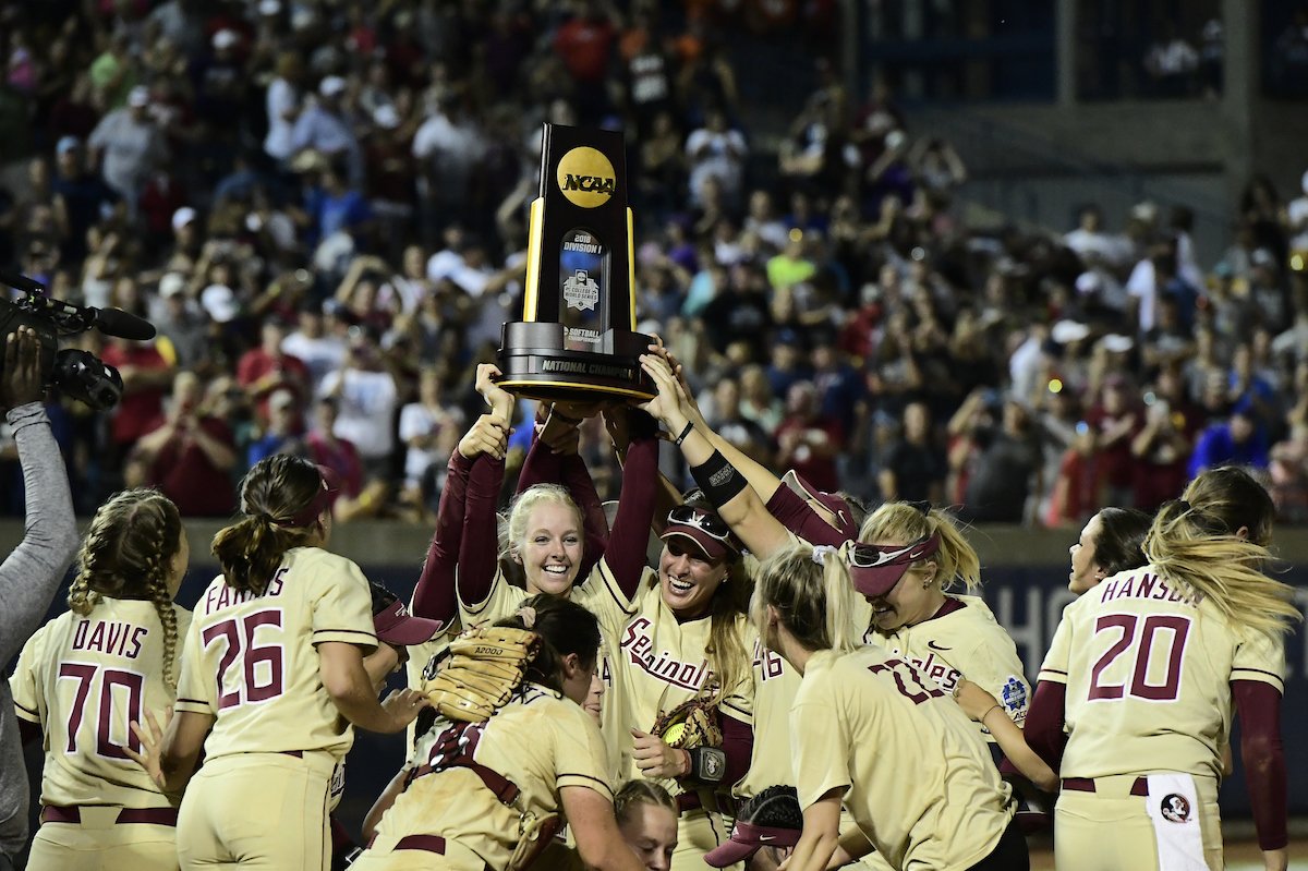 NCAA Softball tweet media
