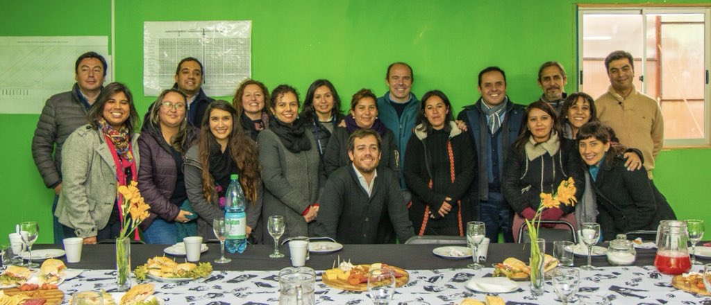 Las Viñitas en Cerro Navia, proyecto desde hace muchos años, es un proyecto de regeneración urbana, uno de los principales ejes <a href="/Minvu/">MINVU - Chile</a>. Hoy, dirigentas comparten su labor incansable por lograr este sueño y equipo @Serviu_RM reconoce que esto le da todo el sentido a su trabajo.