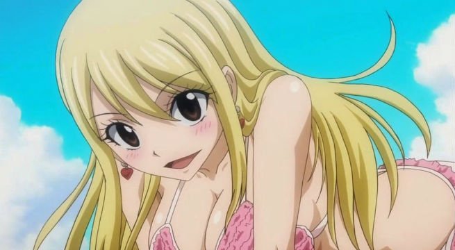 Fairy Tail Creator Shares New Lucy Sketch with Fans
