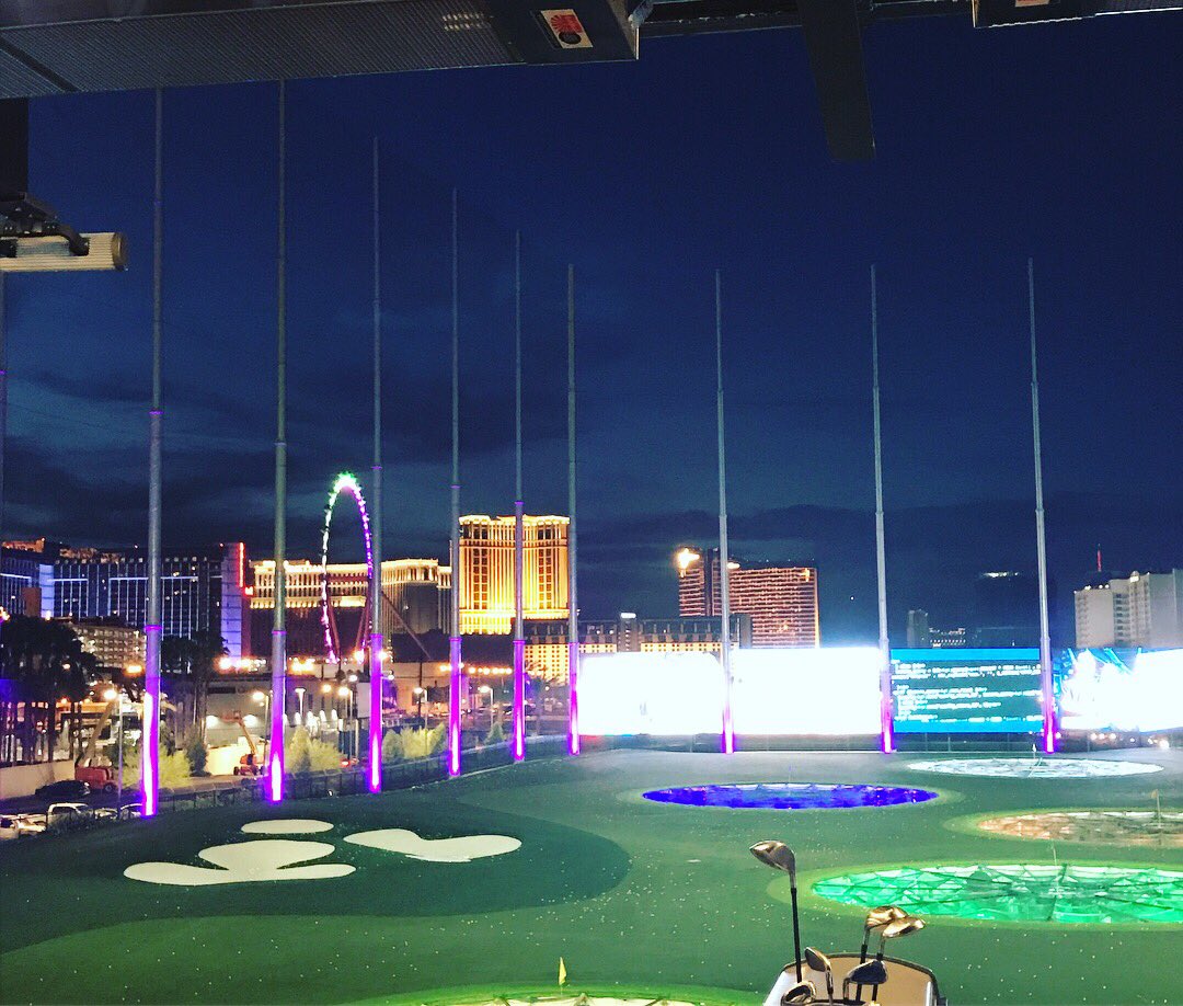 SCSCCatalyst's tweet photo. The lights of #Vegas are the perfect backdrop to discuss our new #nAVigateScanSource program with @InfoComm attendees! https://t.co/tbJjbf8yDQ
