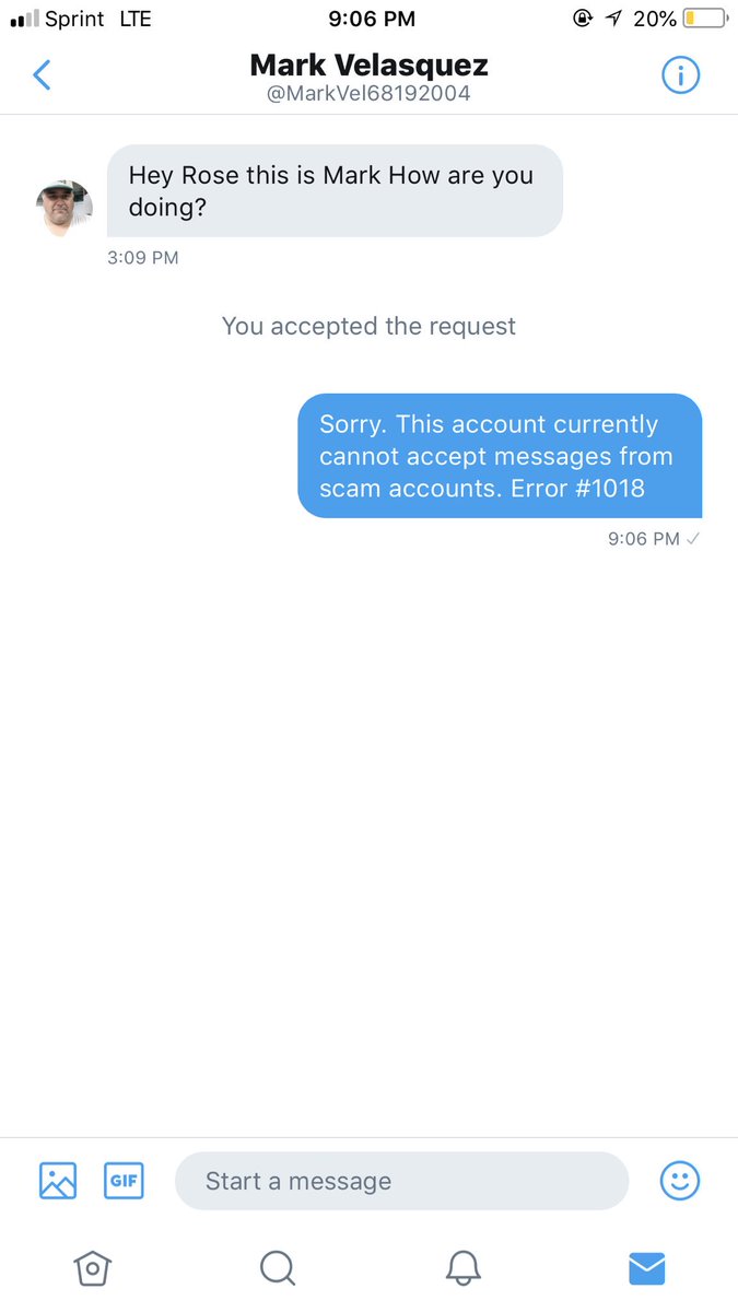 MeganRoseLit's tweet photo. Donโt mind me. Just fighting the good fight. #fightagainstscam #nomorescamaccounts #itstartswithhello #thentheyaskformoney #jokesonthem #imbroke #meganroselit #amwriting #authorsoftwitter https://t.co/Nyd4R99h20
