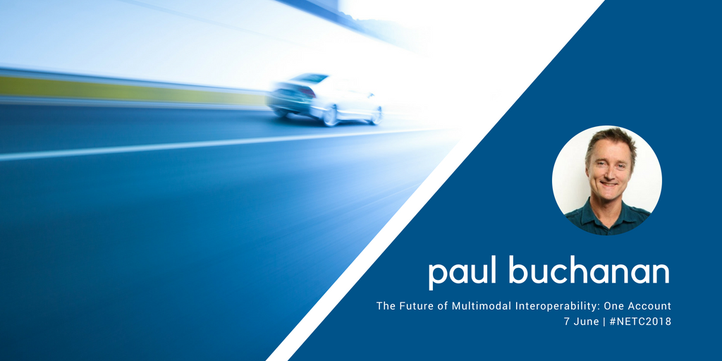 CubicTS's tweet photo. Our very own, Paul Buchanan, is in Melbourne at the National Electronic Tolling Conference with @ITS_Australia to talk #smarttolling, #maas, and #oneaccount. Don't miss his session tomorrow. #NeTC2018 #WeAreCubic https://t.co/5M4s50S920 https://t.co/LmKv8mqBHV