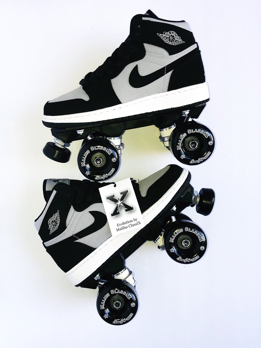 air jordan 1 roller skates