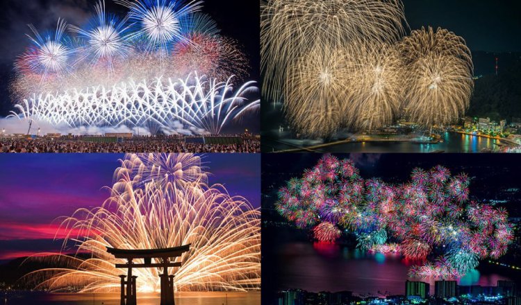 moshi_moshi_jp's tweet photo. 2018年、阪急交通社が選ぶ「日本の花火大会ベスト10」 https://t.co/YSmQo1FOs7
#花火大会 #hanabi #japanstop #Fireworks #ベスト10 https://t.co/McejAskaRR