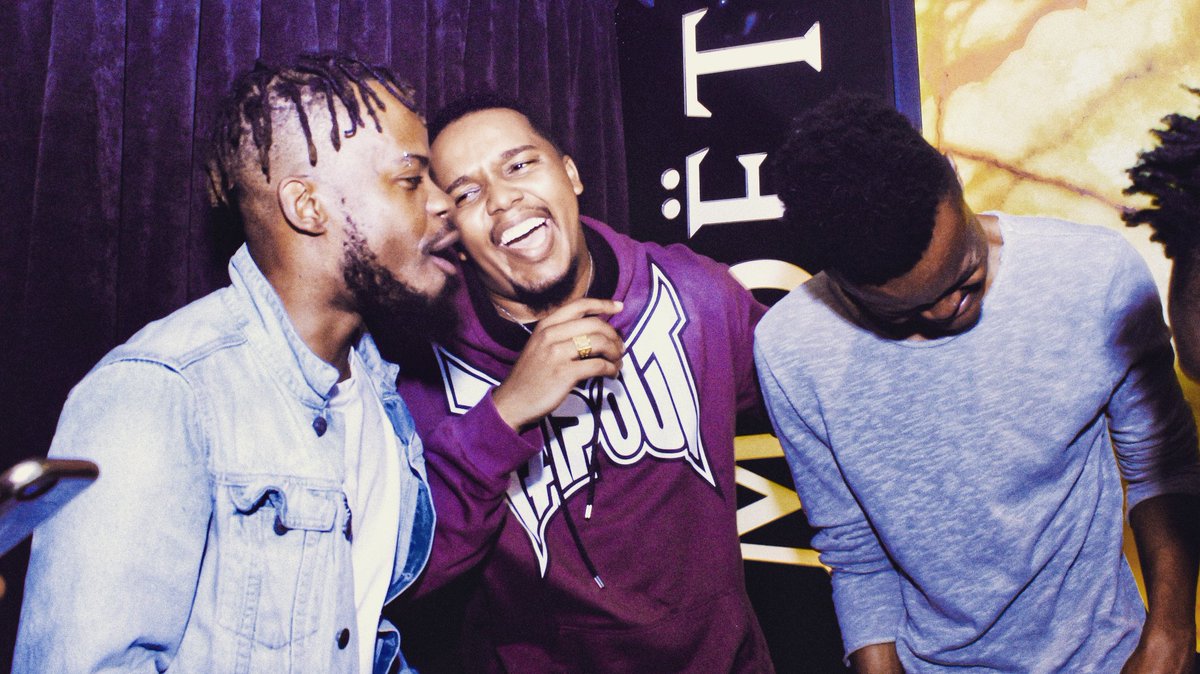 B3nchMarQ's tweet photo. Gang Gang Way 🍅

📷 @explomusicZA https://t.co/uFHupWULA6