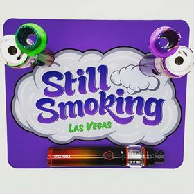 STILLSMOKINGLV's tweet image. The #prince is here! Smok's Prince stick features their new #princetank with extended glass. Hold more liquid than you could with the #smok #V8stick Come in and vape at #stillsmokinglv THE #LasVegas #smokeshop #openfrom9AMtoMidnight daily. #openlate #vapor #premiumeliquid #ejuice