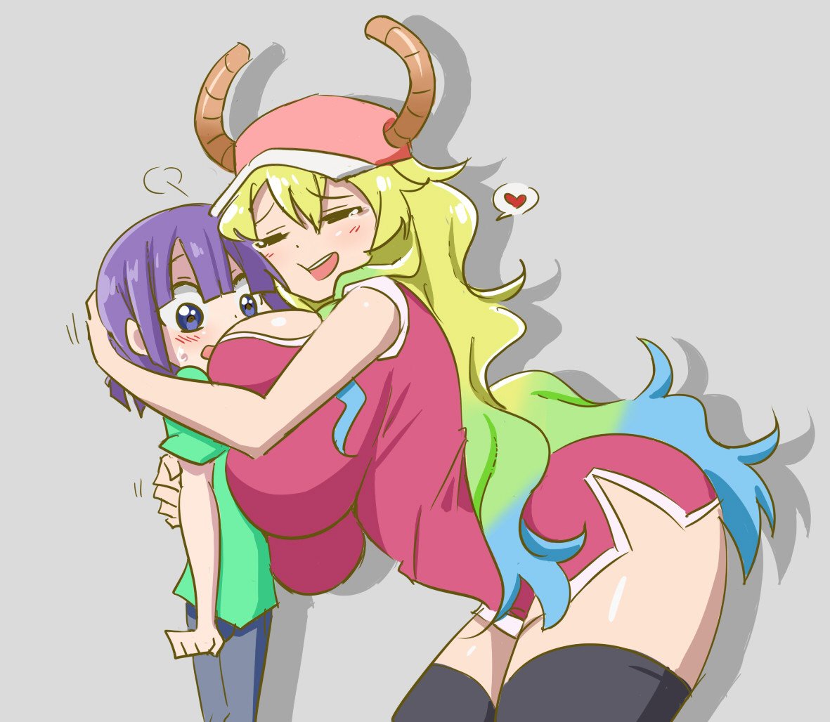 Remember that time J-List thought my Lucoa fanart was official and used it ...
