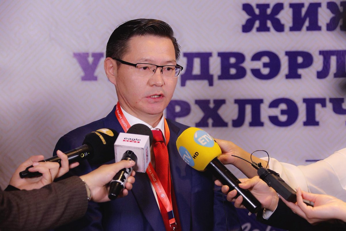 Ч.ДАВААБАЯР:МОНГОЛЫН ЖИЖИГ ДУНД ҮЙЛДВЭРЛЭЛ ҮСРЭНГҮЙ ХӨГЖИХ ЦАГ НЬ БОЛСОН mass.mn/n/53248