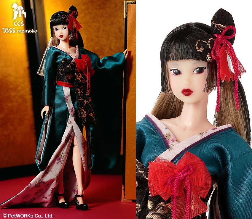 momoko doll for sale