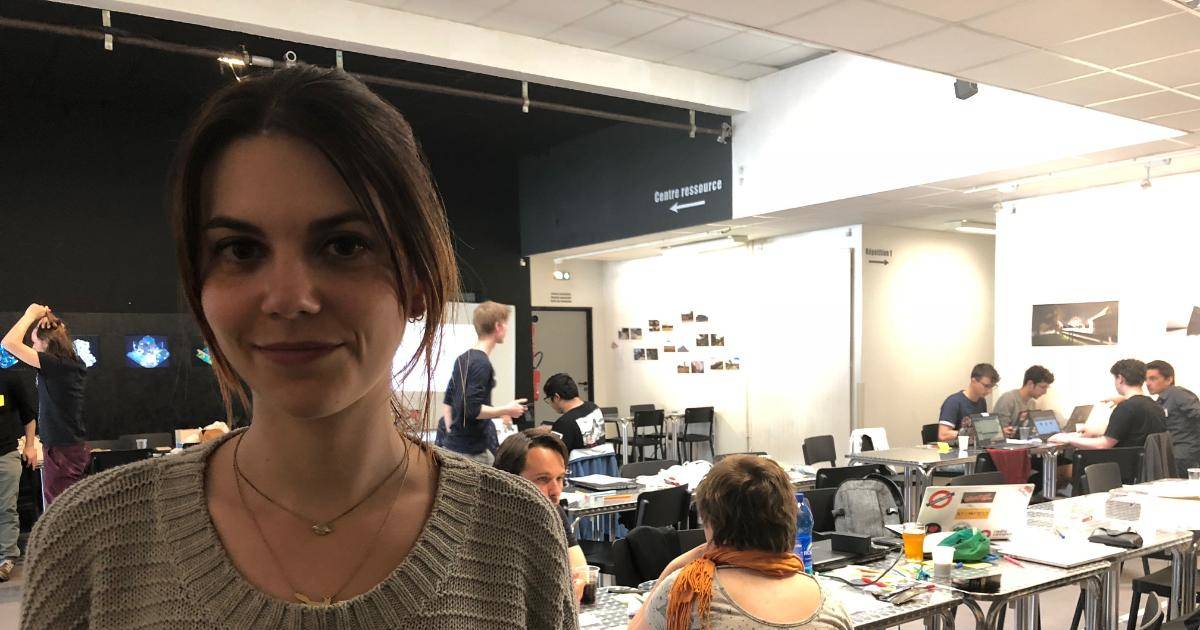 ouestfrance35's tweet image. Rennes. Le Hackacon, le top des inventions inutiles dlvr.it/QW5Z4f