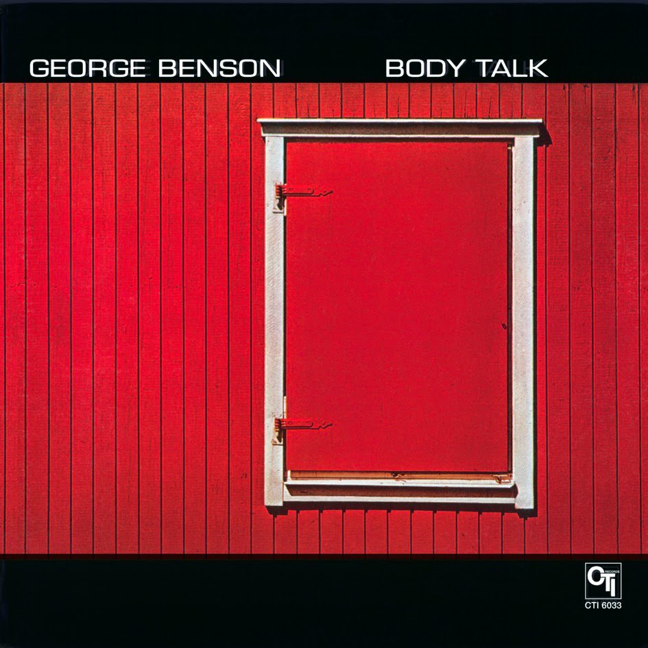 PhotoMusicArts's tweet photo. Record of the Morning:

George Benson
«Body Talk»
(1973)

Highly recommended!

Tight &amp; quite funky guitar-jazz

Have a nice day everyone 
on this sweet old world.

#recordoftheday #georgebenson #jazz #guitarist #JackDejonette #RonCarter #EarlKlugh #CreedTaylor #CTI #RudyVanGelder https://t.co/ISnml5cBr8