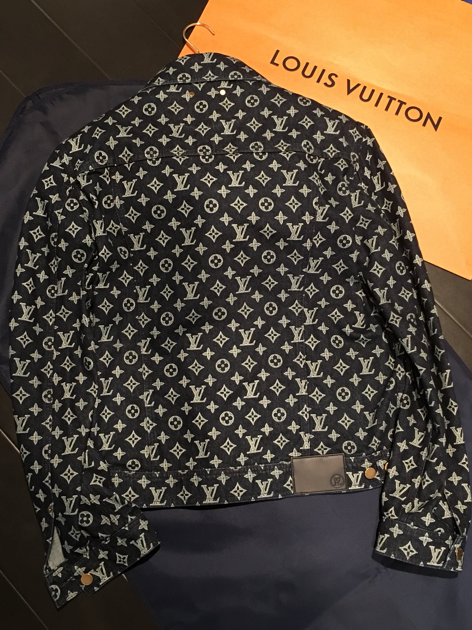 MacMax on X: Selling my Limited Edition 2018 Louis Vuitton