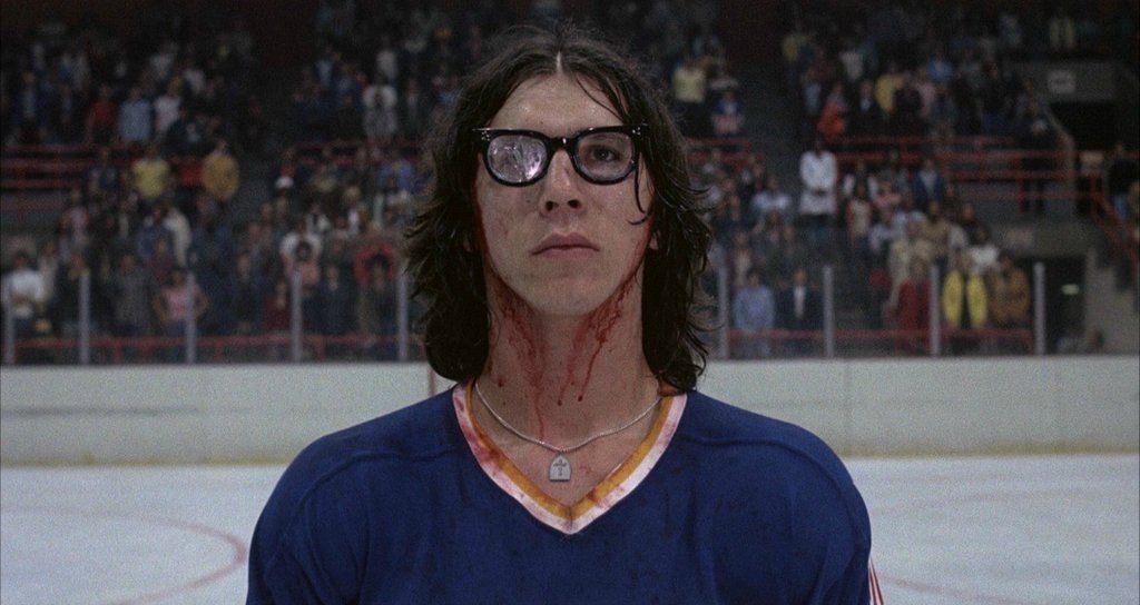 OnePerfectShot's tweet photo. SLAP SHOT (1977) 

DP: Victor J. Kemper 
Director: George Roy Hill
More Shots: https://t.co/3qUU30maWd https://t.co/Ga5M96cmZH