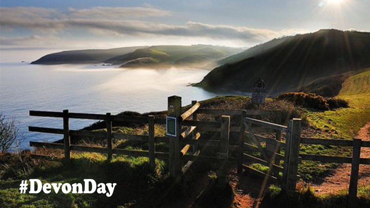 GreatDevonDays's tweet image. It's #devonday let's celebrate every nook, cranny and hidden gem! Where are your favourite spots in #devon?