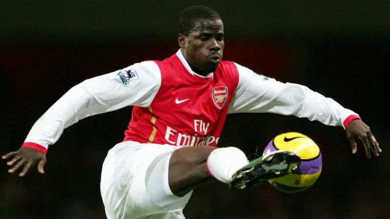 Happy birthday to Emmanuel Eboue, who turns 35 today! 