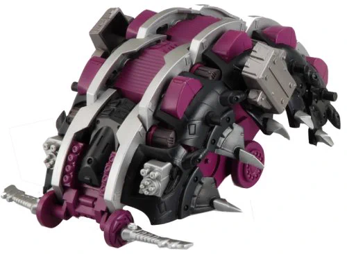 ZOIDS ヴァルガ ダンゴムシタイプ 1/72 プラモデル ゾイド【公式】 on X: 
