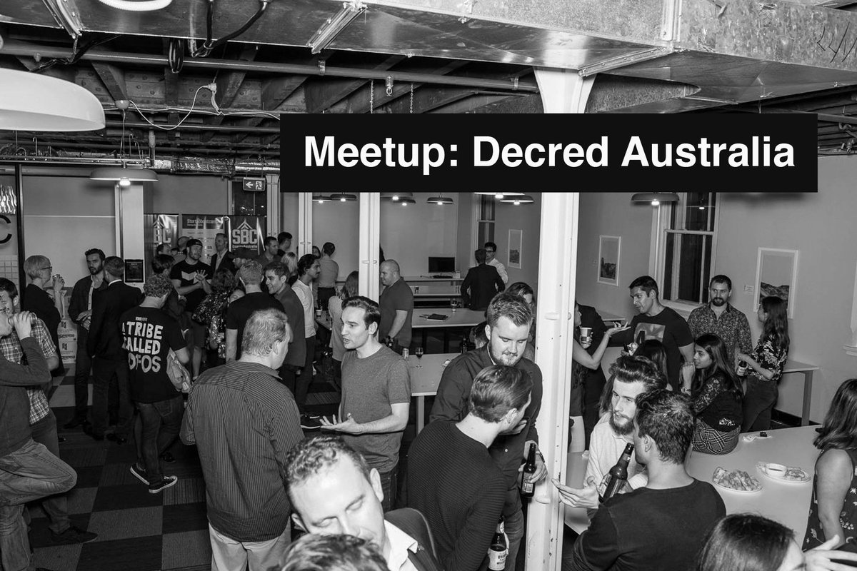 Decred Korea (@Decred_Kor) / Posts / X