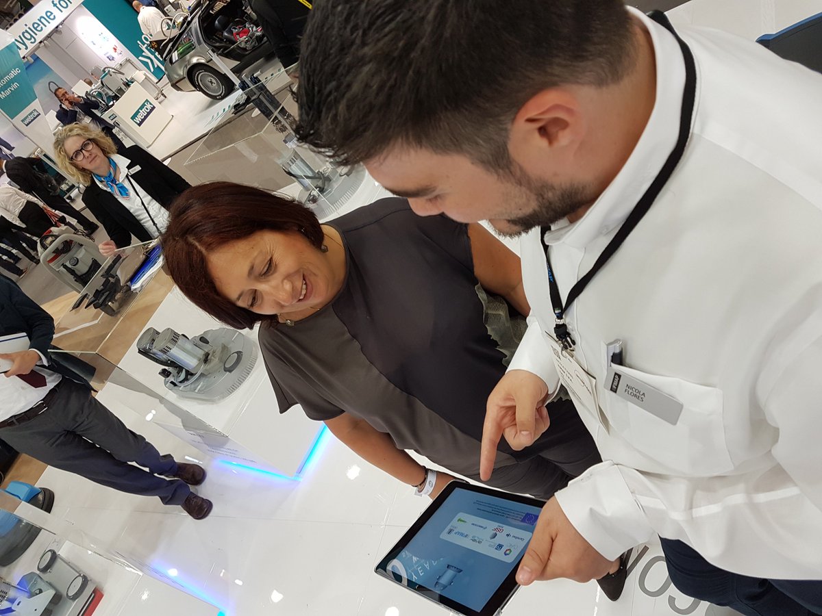 Flobot H2020 Project tweet media