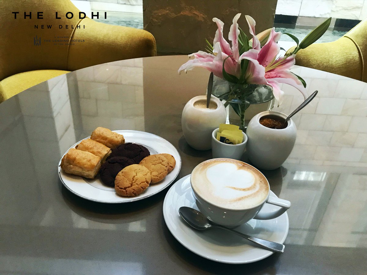 Lodhidelhi's tweet photo. Escape your every-day chaos, relax and enjoy a cup of coffee at the Silver Lounge.
#TheLodhi #LiveBespoke #LHWTraveler #SilverLounge https://t.co/IO72e0XNu3