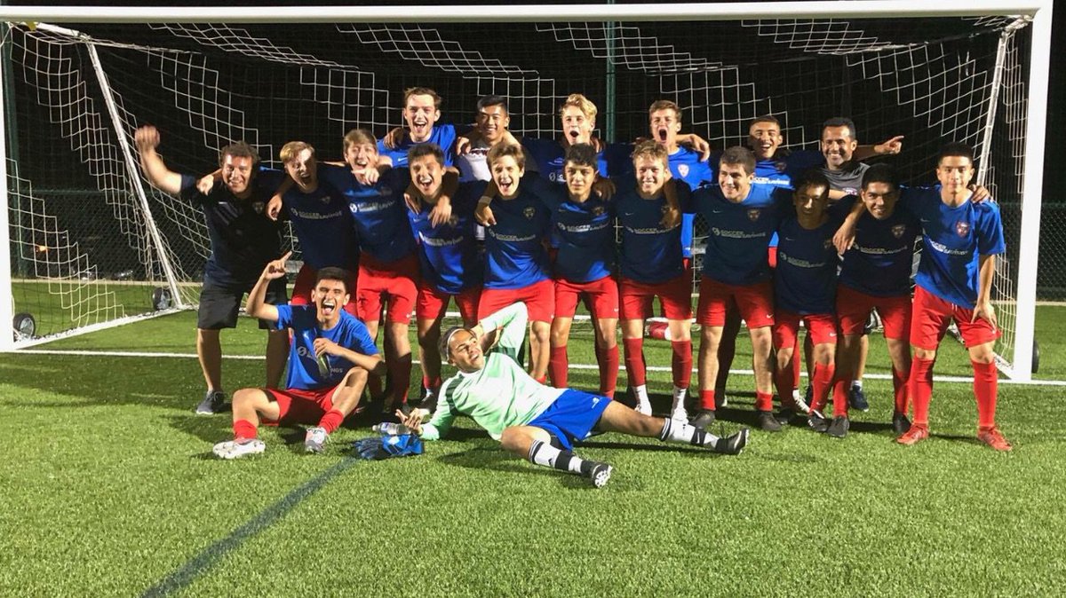 Congrats to the 01 FC Wichita State Cup Champions! <a href="/fcwacademy/">FC Wichita Academy</a>