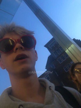 WhyDontWeBRA's tweet image. [FOTO] @corbynbesson hoje! (03/06)

#WhyDontWe #TheFreshest @radiodisney